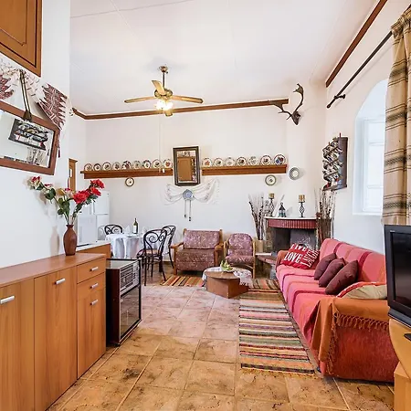 Casa La Perla Lachania (Rhodes)